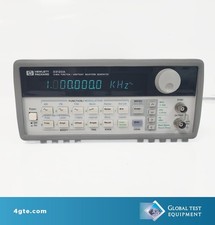 Keysight 33120A 15MHz Function/Arbitrary Waveform Generator