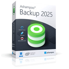 Ashampoo Backup 2025 clave de licencia de por vida