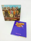 THE BEATLES Sgt Pepper's Lonely Hearts Club Band Vinyl Collectible - K195*