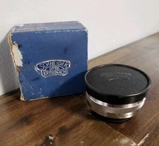 Vintage Schneider Kreuznach Componar 135mm 1:4,5 lens w/ Box 