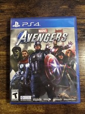 Marvel's Avengers - Sony PlayStation 4