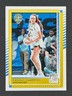 2025 Panini  Donruss WNBA Basketball Cards #32 Kamilla Cardoso Chicago Sky