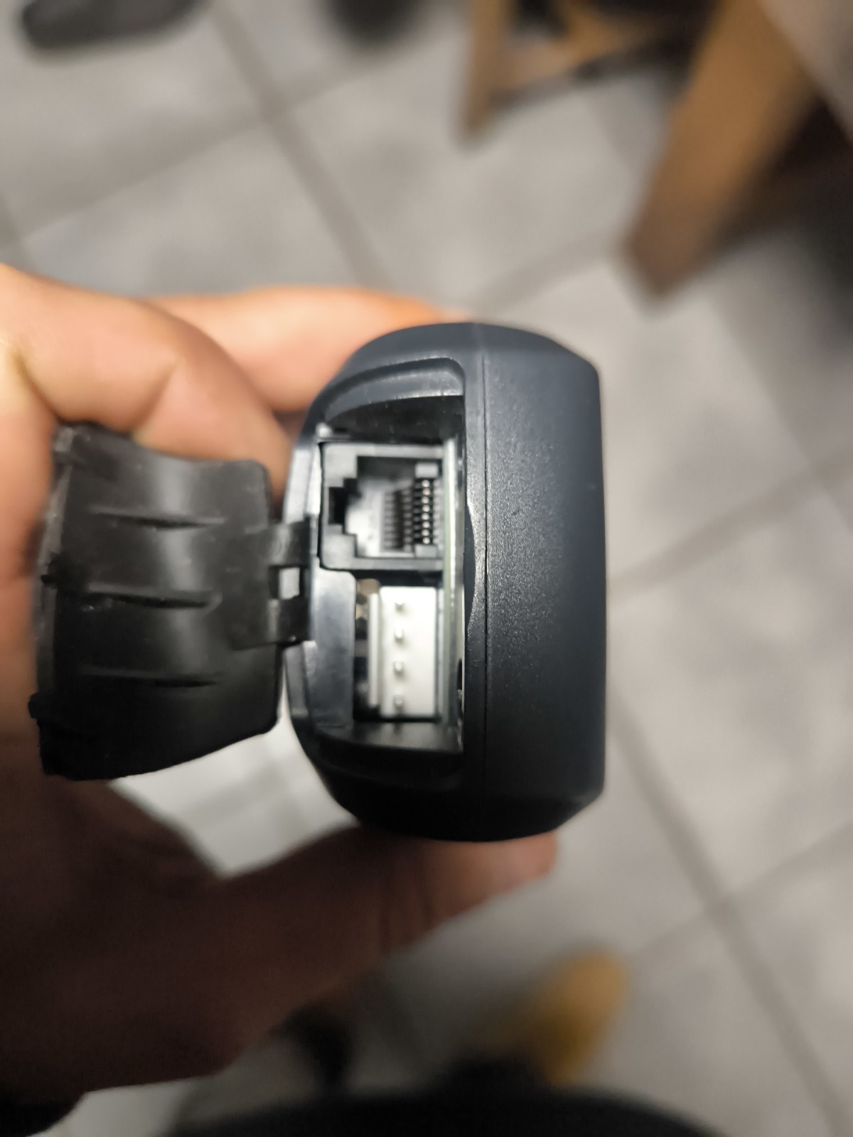 Programmateur Arem E-pack Wittur pour ajuster les paramètres de levage - 3