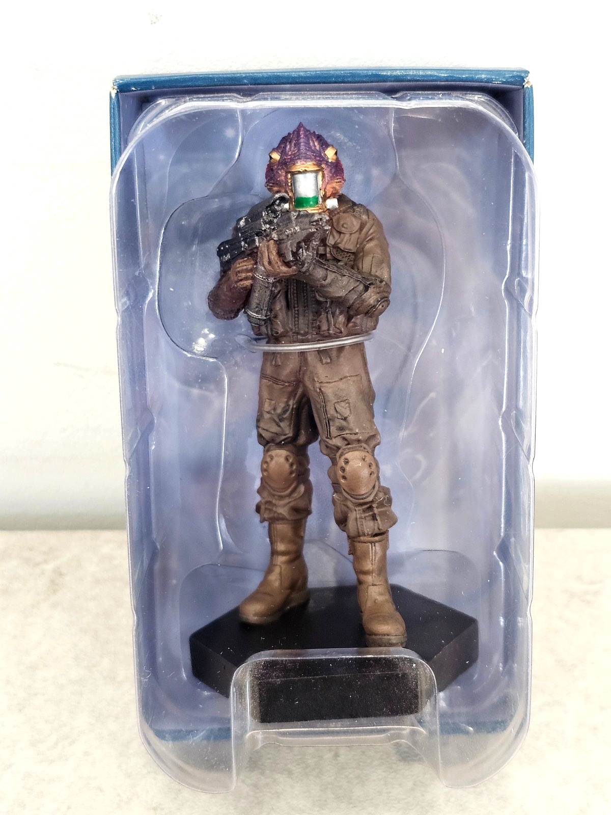 Doctor Who Figure The Hath Eaglemoss Collector Boxed Model Figurine #88 NEW