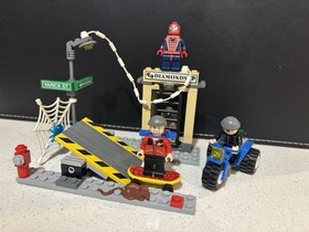 LEGO Sets: Spider-Man (4852 - 4857) Harry Potter (4762) & Star Wars (7251)