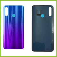 Akkudeckel FüR Huawei Honor 20I GehäUse Akkufachdeckel Backcover Blau