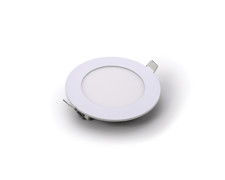 6W  LED Recessed Ceiling Flat Panel Down Light Ultra slim 4000k/6400k