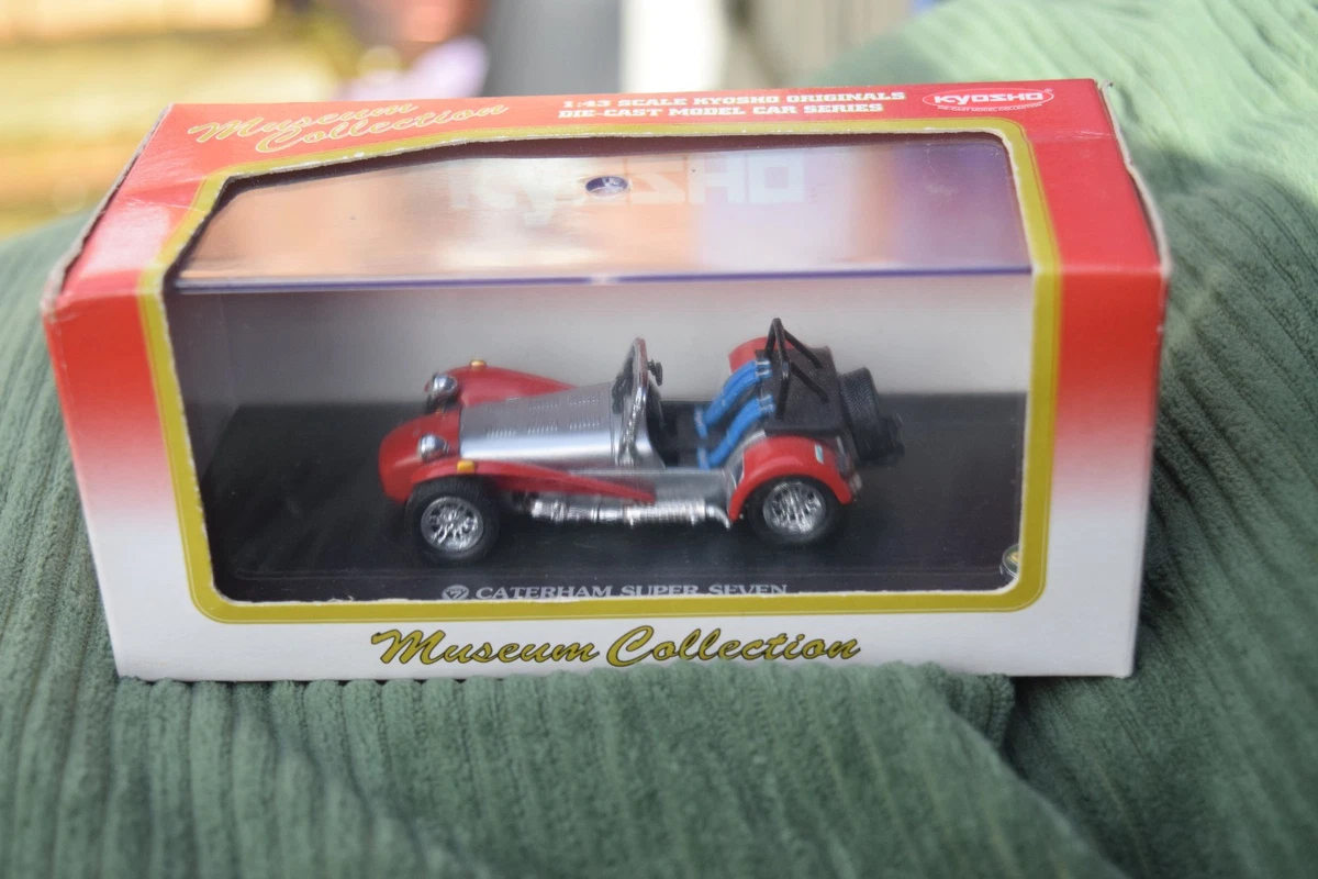 Caterham 1:43 Diecast Cars, Trucks & Vans for sale | eBay