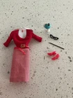 Vintage 1965'  BARBIE DOLL  Fashion Repro STUDENT TEACHER  My Favorite Career