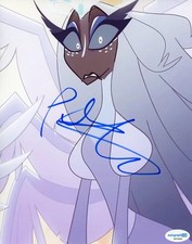 Patina Miller "Hazbin Hotel" AUTOGRAPH Signed Autographed 'Sera' 8x10 Photo ACOA Patina Miller "Hazbin Hotel" AUTOGRAPH Signed Autographed 'Sera' 8x10 Photo ACOA