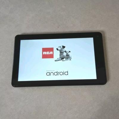 RCA Voyager 3 Tablet Android 7'' Quad Core Parts & Repair