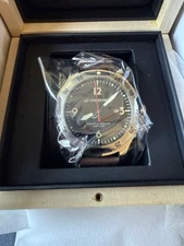 Leatherman Limited Edition Watch 832469 Swiss Movement 200M 32/300 New In Box!