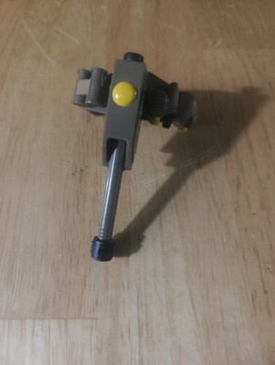 Vintage 1989 1990 Barnyard Commandos Ram Tank Cannon