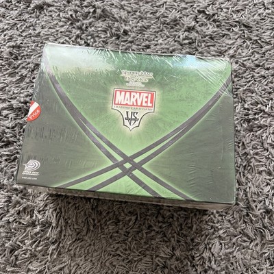 Spiderman Vs Doc Ock Upperdeck 2004 2 Player Starter Deck Sealed Box