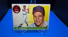 1955 Topps Baseball Cards 7