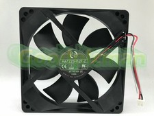 1 PCS HONG HUA Fan HA1225H12F-Z DC12V 0.58A 12025 120 120 25MM  2 Pin