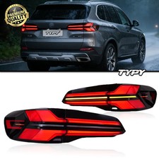 Paar Links Rechts LED-Heckleuchten R�ckleuchte F�r BMW X5 19-22 Upgrade G05 Stil