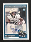 2025 Score Football TRAVIS HUNTER RC Auto #20 Jacksonville Jaguars 🔥🔥