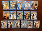 NEW Custom ACEO Beach Beauties Trading Card