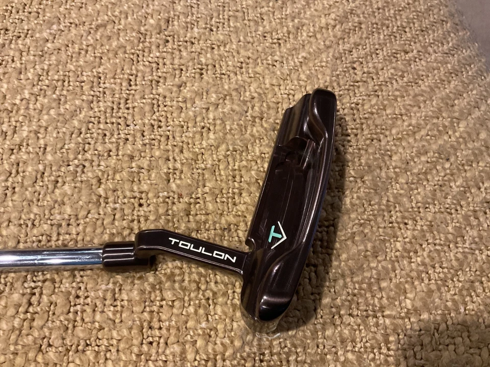 Toulon Odyssey Limited Edition Austin First Run Putter Golf Club 34” Long - Image 2 of 4