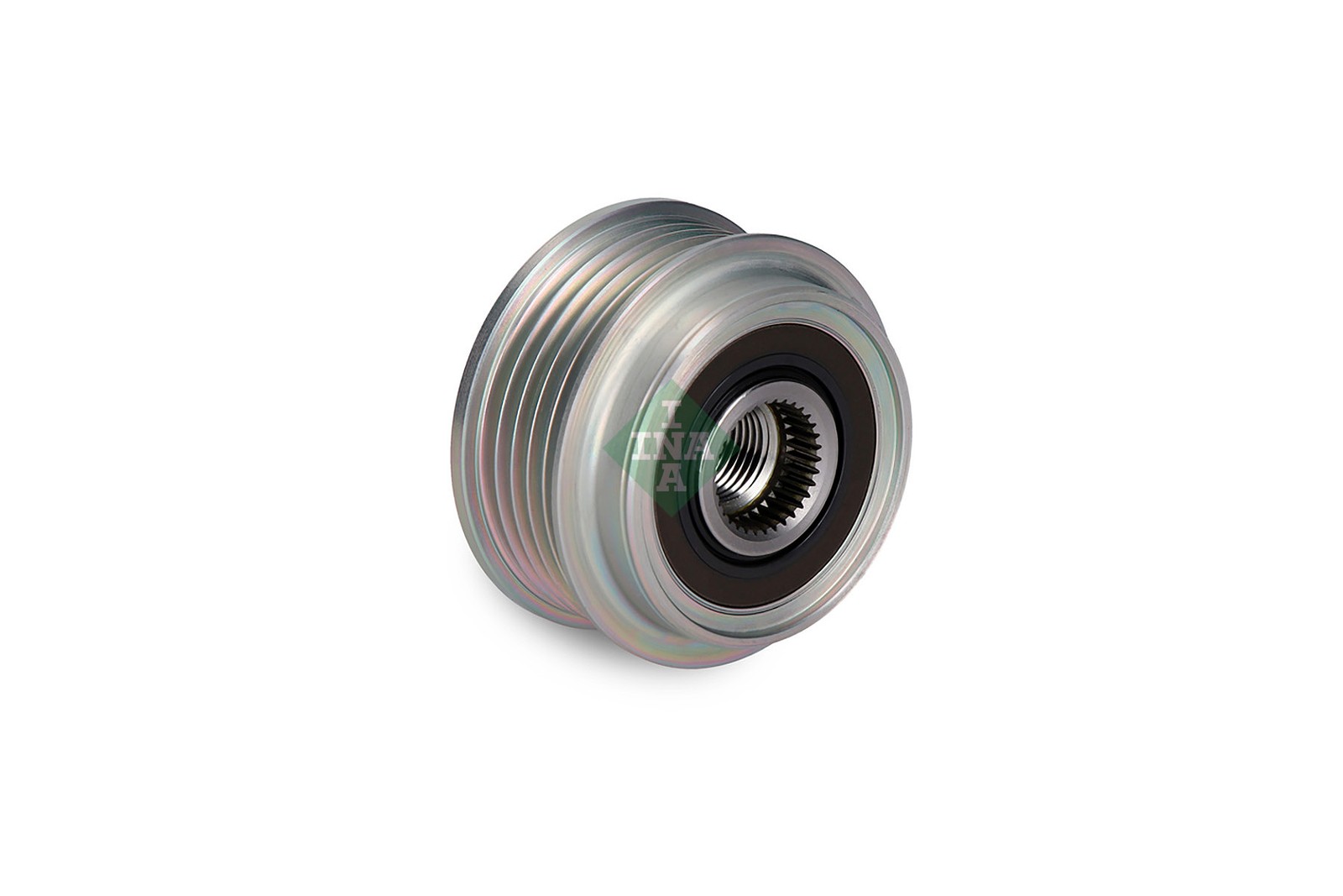Fits INA 535 0034 10 ALTERNATOR PULLEY 1.5/1.8 16V KIA CARNIVAL,TERRA ⭐UK Stock⭐