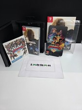 ebay® Auktion 287400358466 | Streets of Rage 4 Classic Edition Nintendo Switch LRG Soundtrack CD Steelbook Thumbnail of ebay® auction 287400358466 | Streets of Rage 4 Classic Edition Nintendo Switch LRG Soundtrack CD Steelbook
