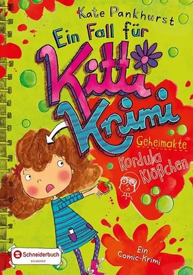 Ein Fall für Kitti Krimi, Band 07