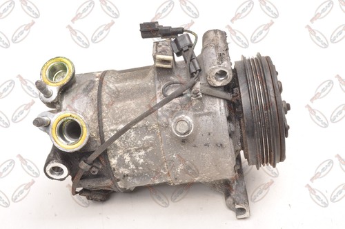 VOLVO XC60 I 2.0 D3/D4 163 PS Klimakompressor Verdichter Klimaanlage 31315453