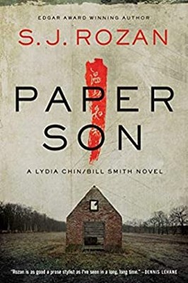 Paper Son : A Lydia Chin/Bill Smith Novel Hardcover S. J. Rozan