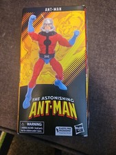 Hasbro Marvel Legends The Astonishing Ant-Man Action Figure Sealed