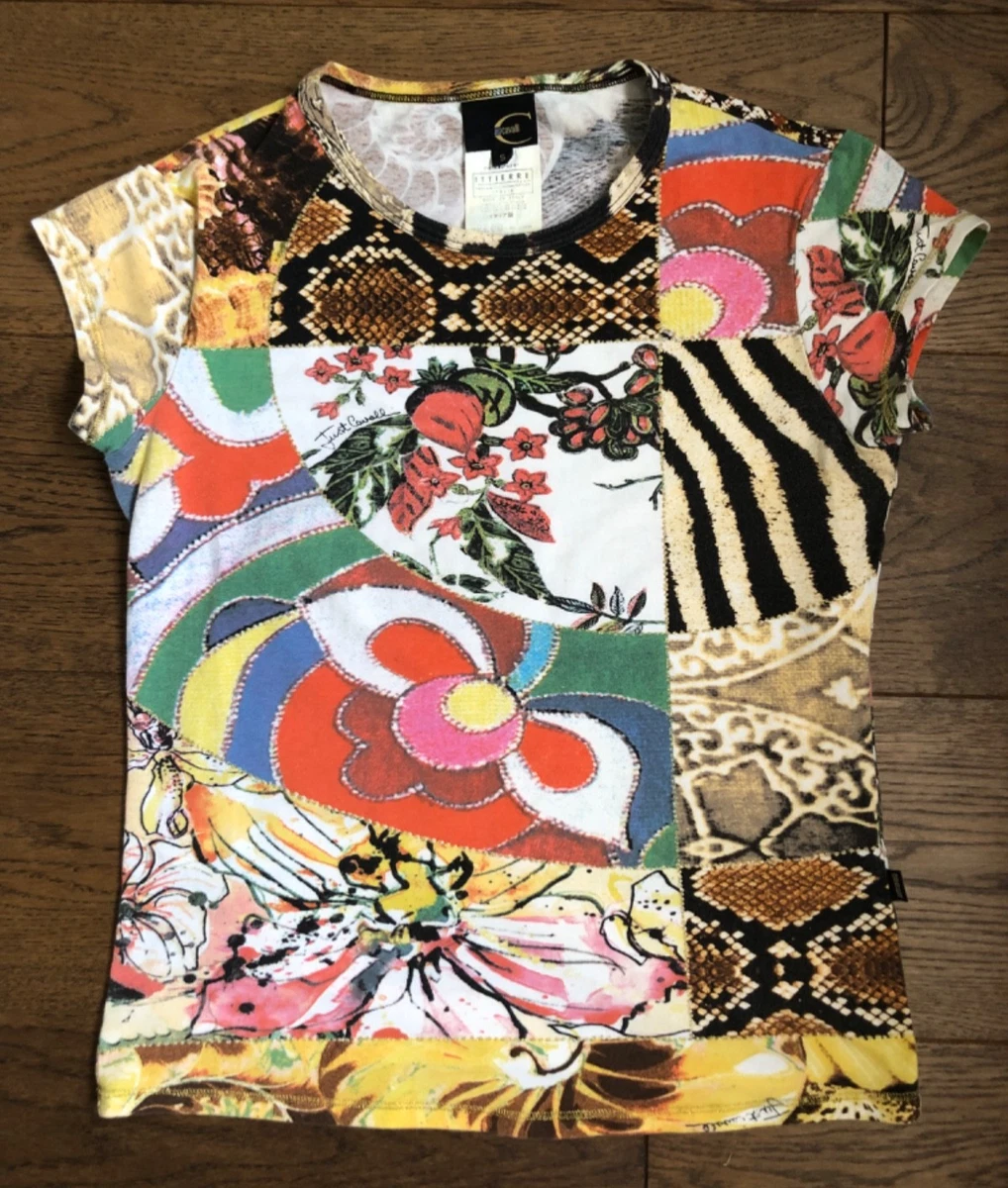 Just Cavalli T-Shirts for Women for sale | eBay