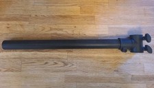 20" Roland V-Drum Rack Tube with T-Mount Clamp 1.5" works with Yamaha, Alesis