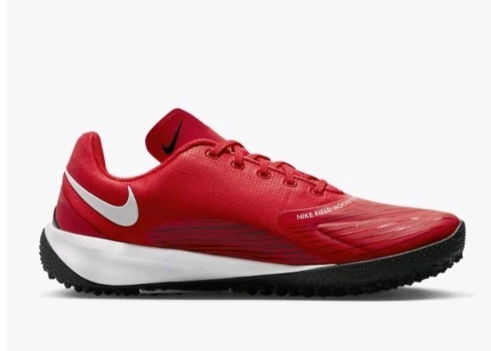 NEW Wmn's Sz 10, NIKE Vapor Drive Field Hockey Shoes AV6634-610