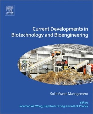 Jonathan W-C Wo Current Developments in Biotechnology and (Hardback) (UK IMPORT)