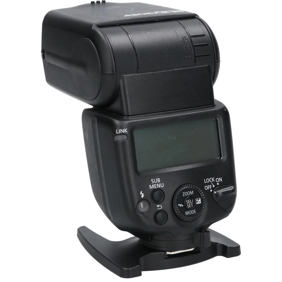 Canon 430EX III-RT TTL Flash with Accessories Excellent Working Condition JAPAN - Image 3 of 4