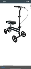 KneeRover Economy Knee Scooter Steerable Knee Walker for Adults