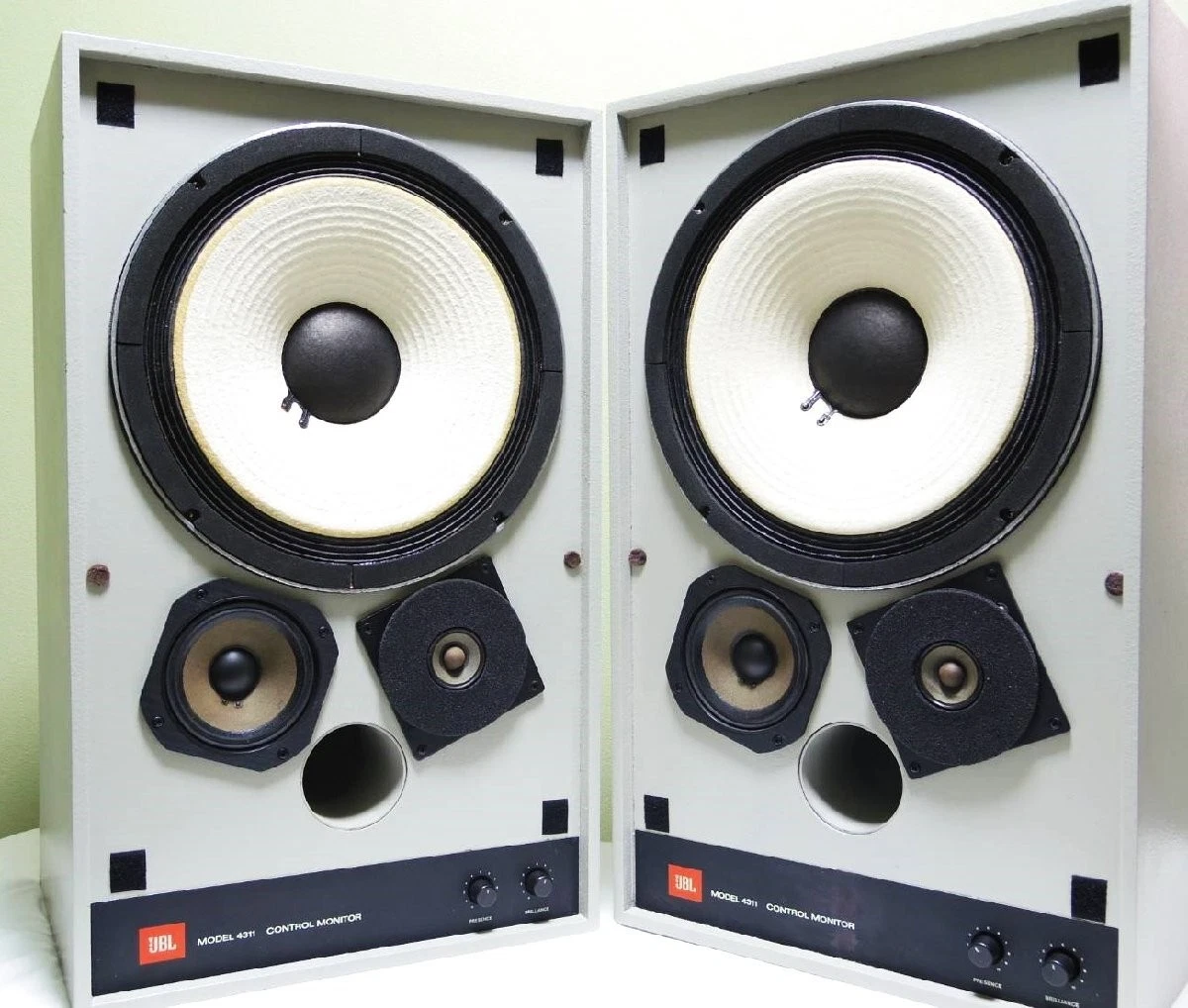 Jbl 4311 for sale - eBay