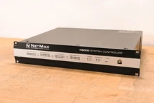 Electro-Voice (EV) N8000 NetMax Digital Matrix Controller w/ Dante CG01K7T