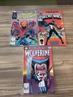 Amazing Spider-man 238 Marvel Super-heroes Secret Wars 8 Wolverine Limited 1