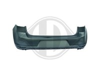 StoßStange Hinten FüR Golf Vii 2012-2017