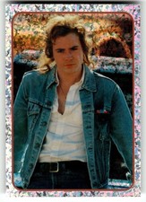 Panini Stranger Things 2 Sticker 147 Billy Glitter