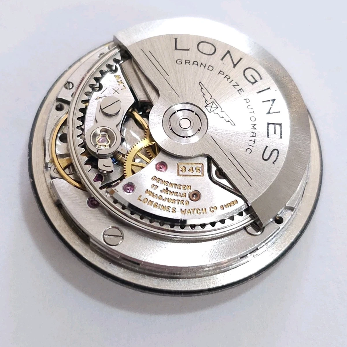 Longines Mechanical (Automatic) Watch Movements for sale | eBay