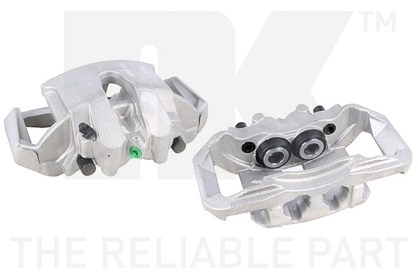 NK Bremssattel 2115222 FüR BMW Aluminium 5Er E60 Touring E61 6Er E64 7Er E65 E66-image
