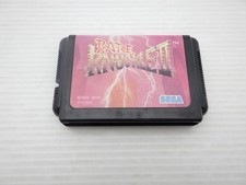 Bare Knuckle II (Streets of Rage 2) Mega Drive JP GAME. 9000024875609
