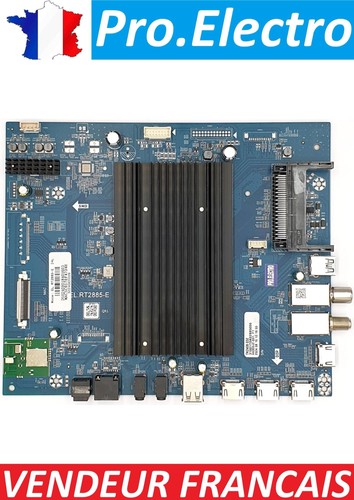 Motherboard Karte Mainboard Fernseher Thomson 43QG5C14 EL.RT2885-E TK2408-032