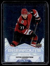 2020-21 Upper Deck Rookie Breakouts Victor Soderstrom 073/100 #RB-10