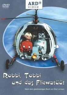 Robbi, Tobbi und das Fliewatüüt  (2 DVDs) von Armin Maiwald | DVD | Zustand gut - Bild 1 von 2