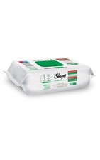 Sleepy Multi Surface Cleaning Wipes Towels White Vinegar Bicarbonate White Soap