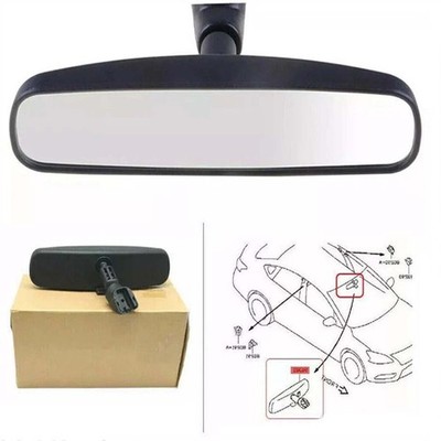 Rear View Mirror Interior For 2015-2018 Nissan Rogue 96321-2DR0A