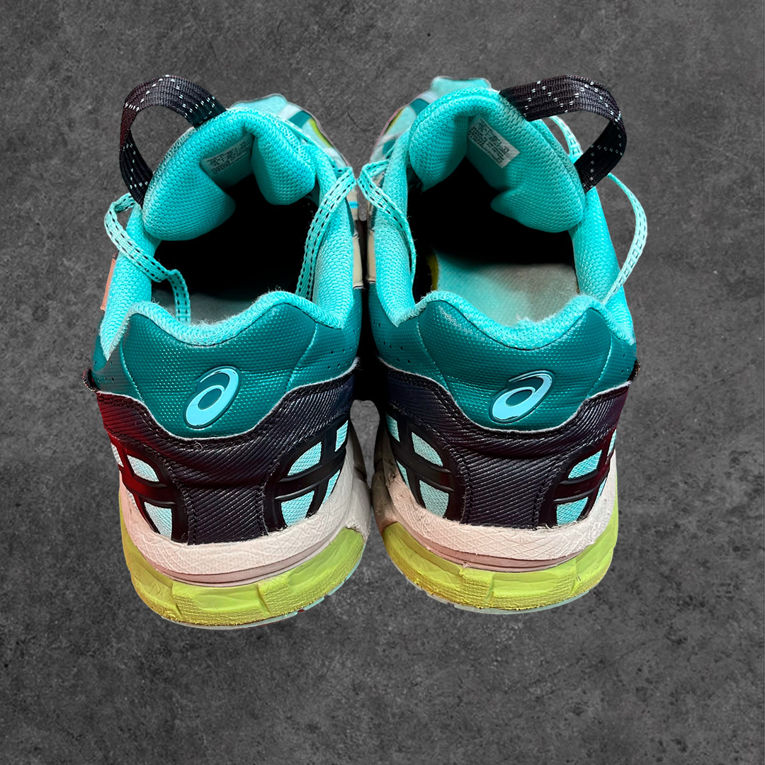 ASICS HS4-S GEL-SONOMA 15-50 GORE-TEX Aruba Blue Blue Graphite Trail image 4
